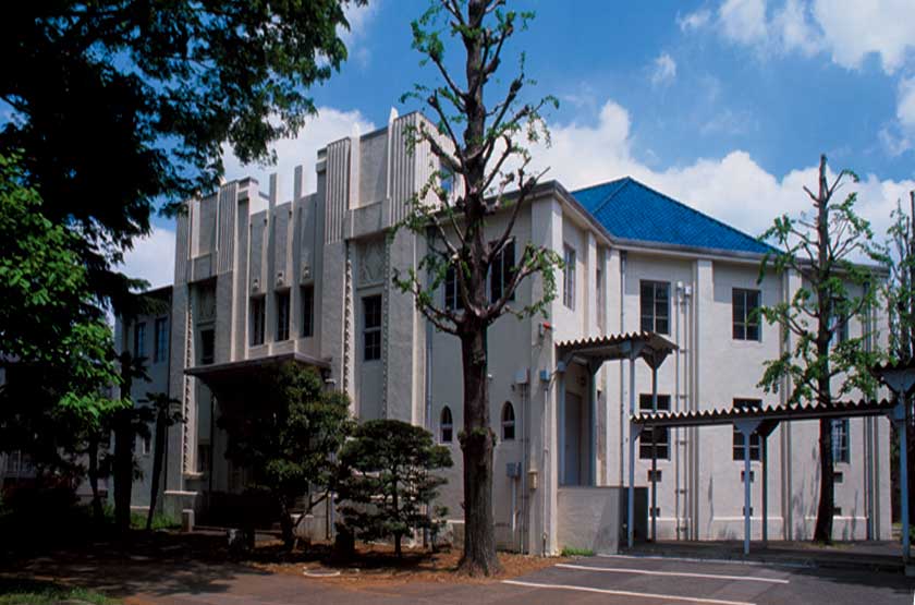 講堂全景 講堂全景