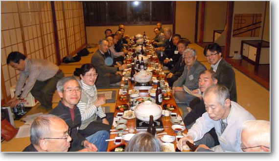 link,総会後の懇親会 link,総会後の懇親会