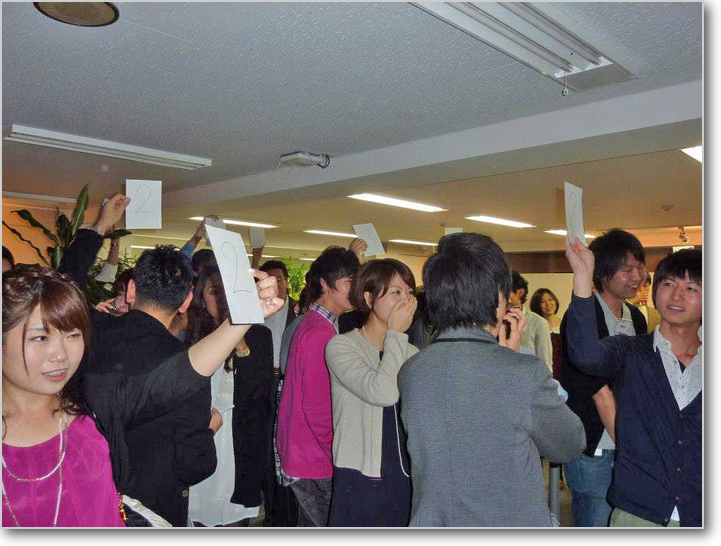 クイズ大会 クイズ大会